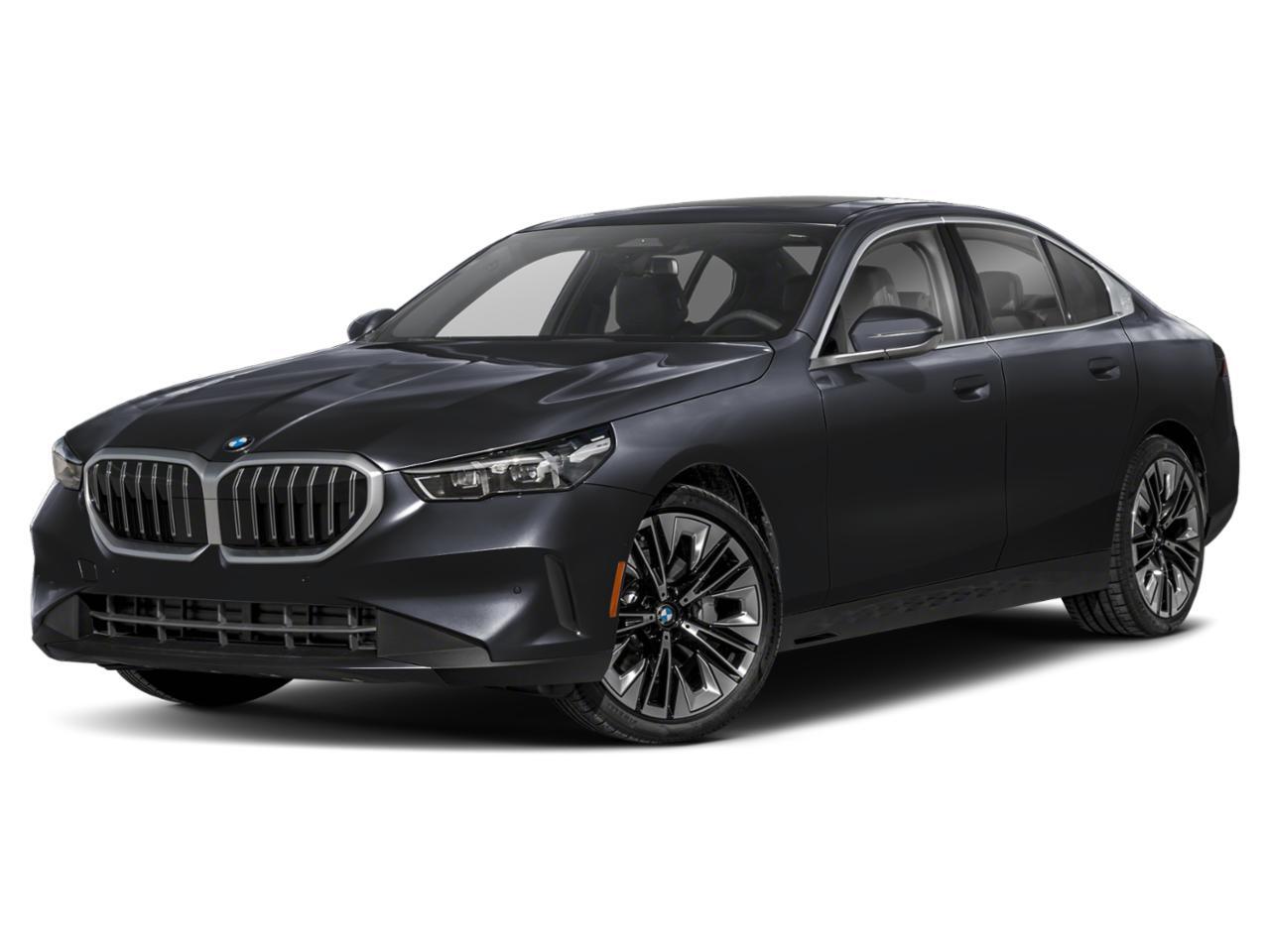 2024 BMW 5 Series 530i Irving TX