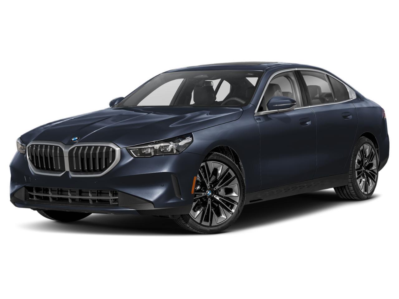 2024 BMW 5 Series 530i xDrive
