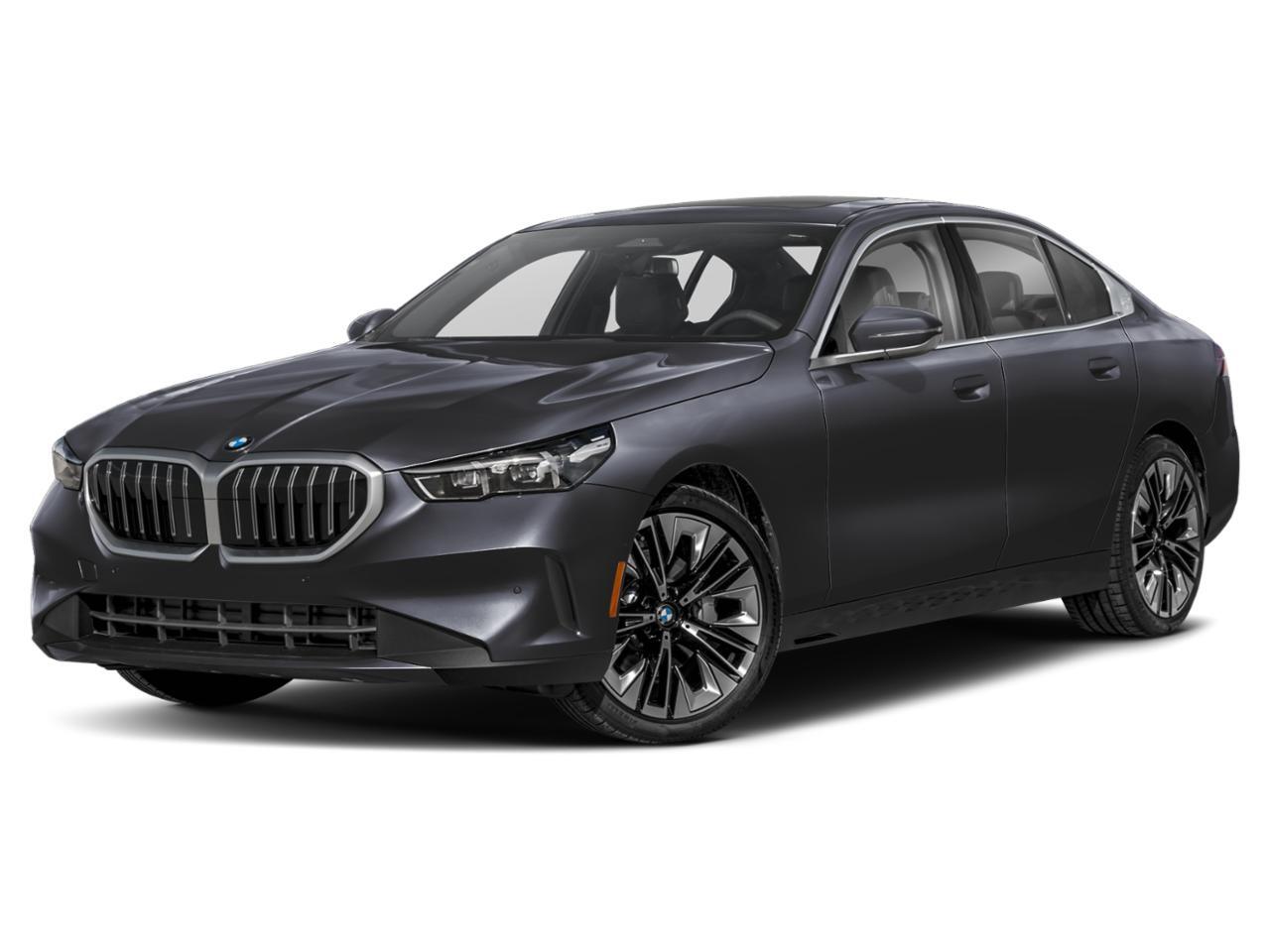 2024 BMW 530i 530i