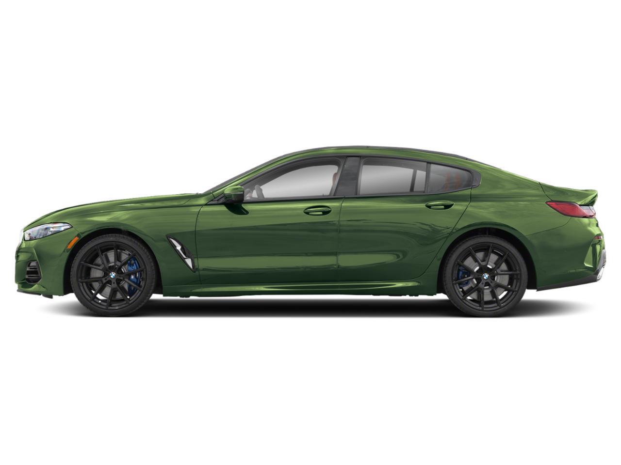 2024 BMW 8 Series M850i xDrive Gran Coupe