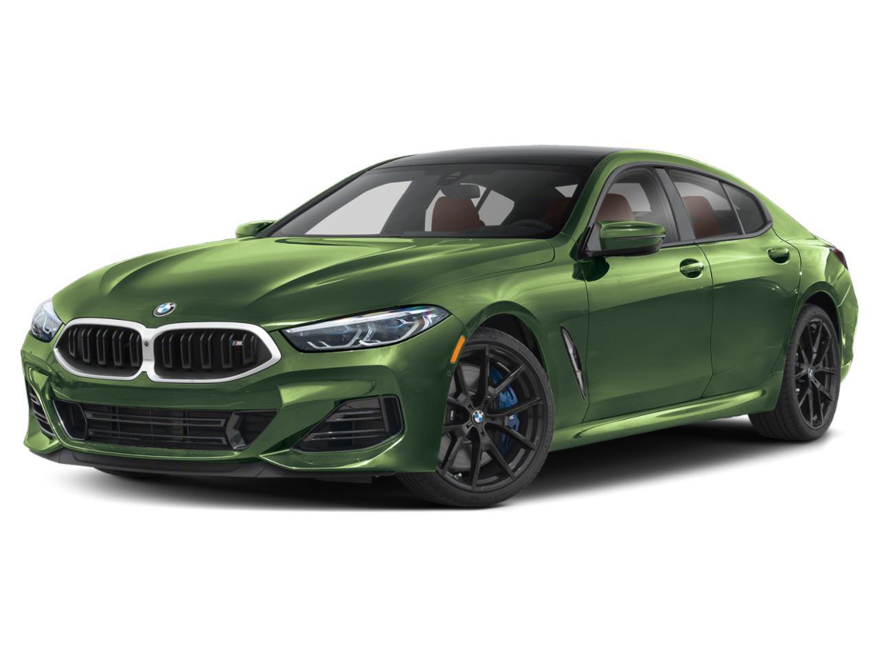2024 BMW 8 Series M850i xDrive Gran Coupe