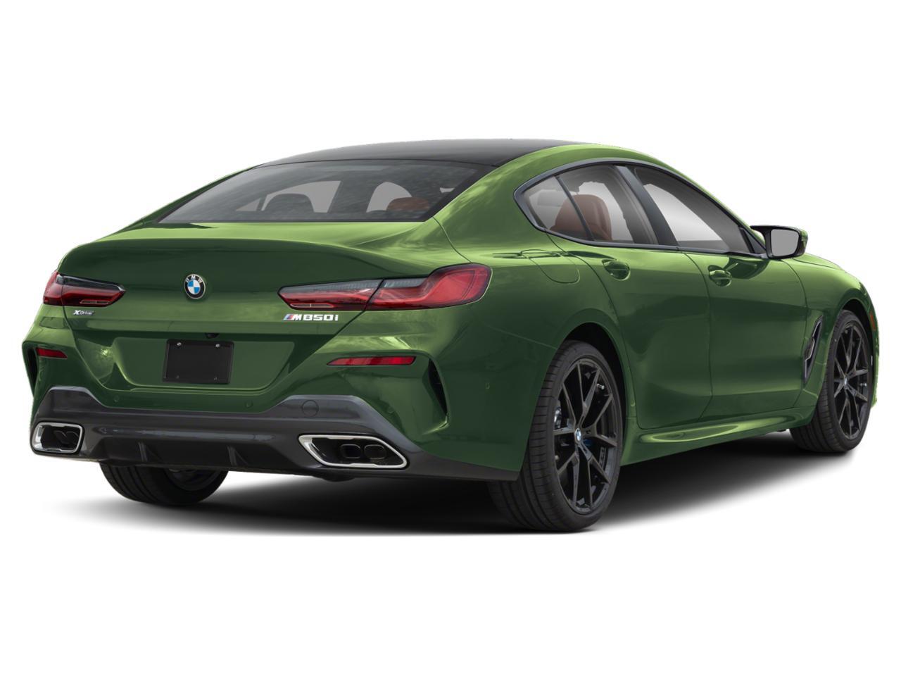 2024 BMW 8 Series M850i xDrive Gran Coupe
