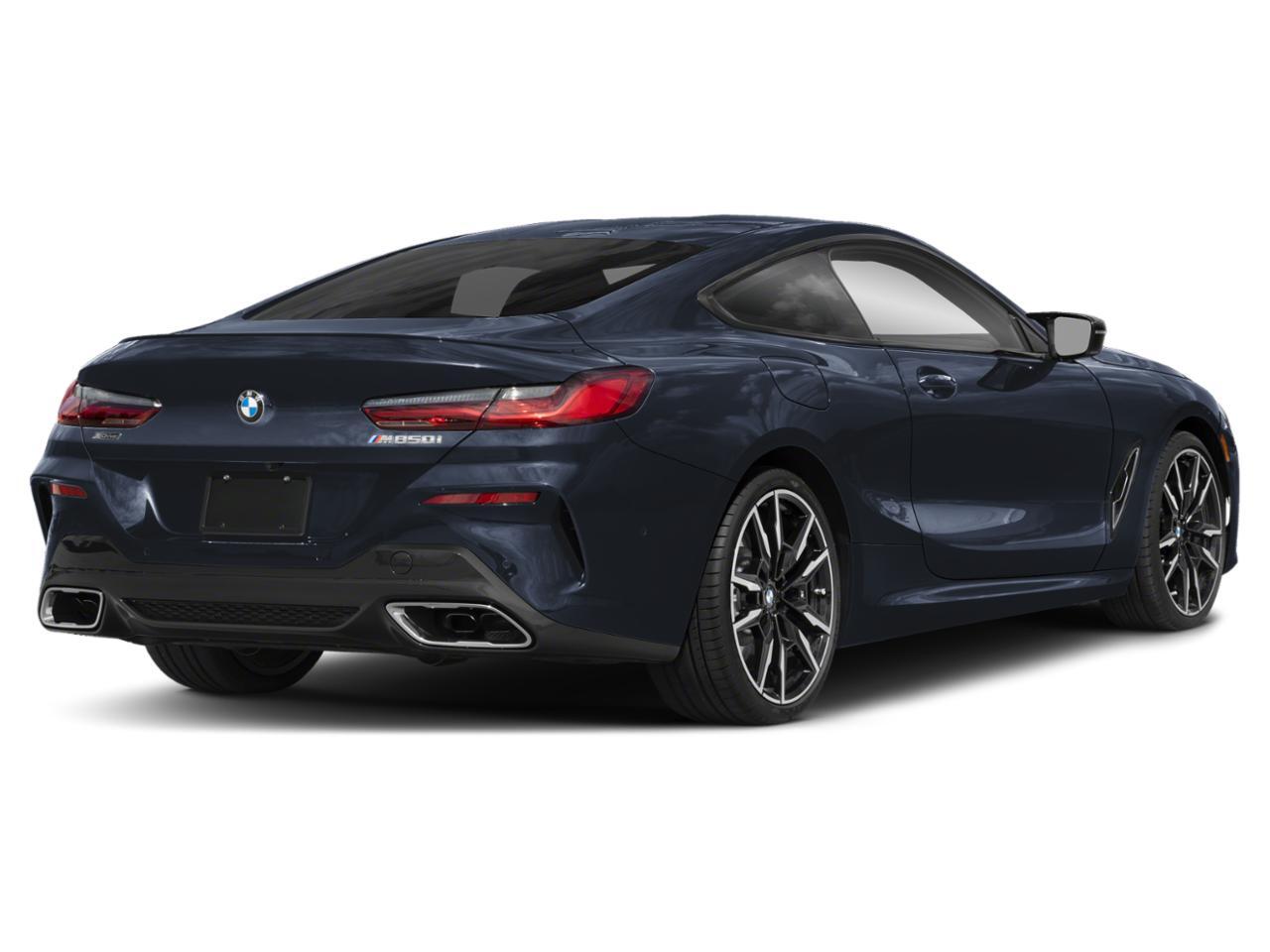 2024 BMW 8 Series M850i xDrive Miami FL