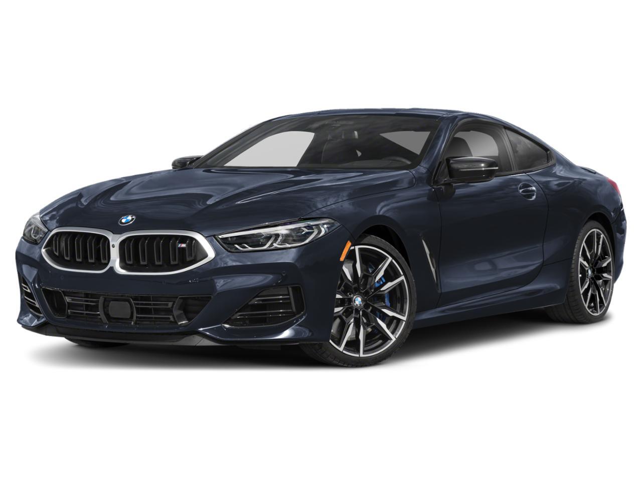 2024 BMW 8 Series M850i xDrive Miami FL