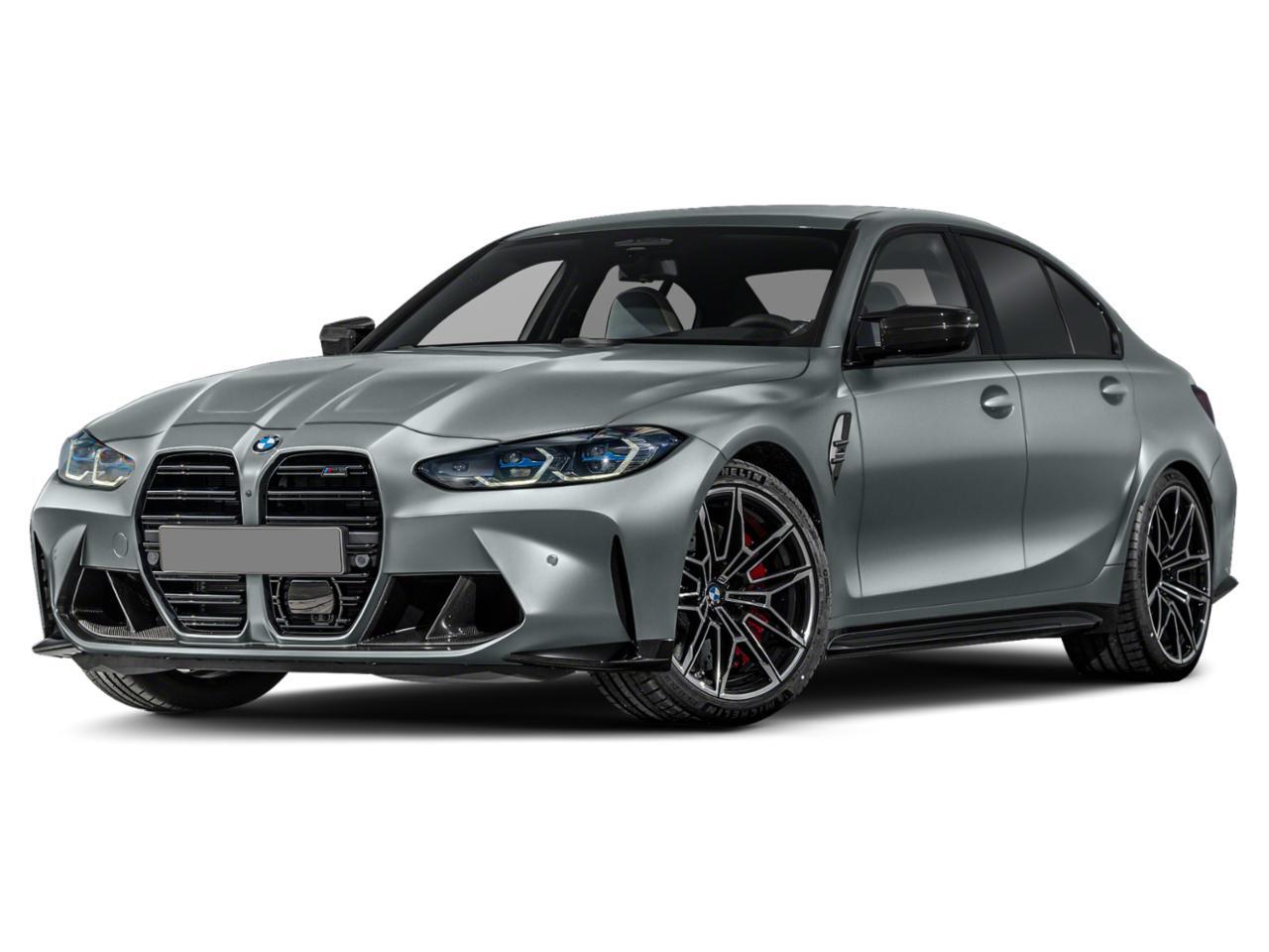 2024 BMW M3 Competition xDrive Sedan Irving TX