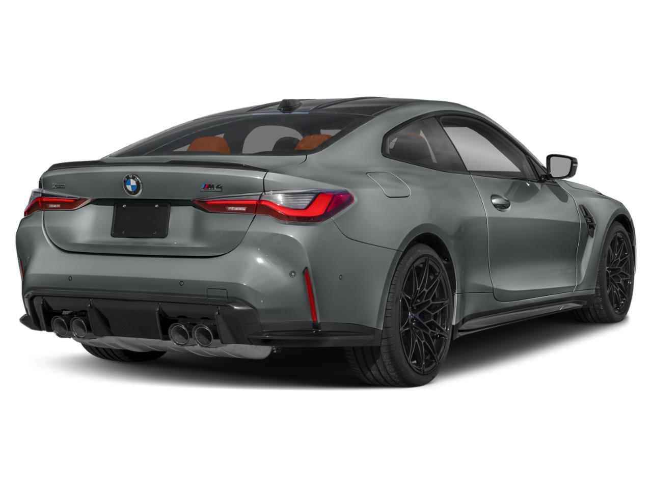 2024 BMW M4 Competition