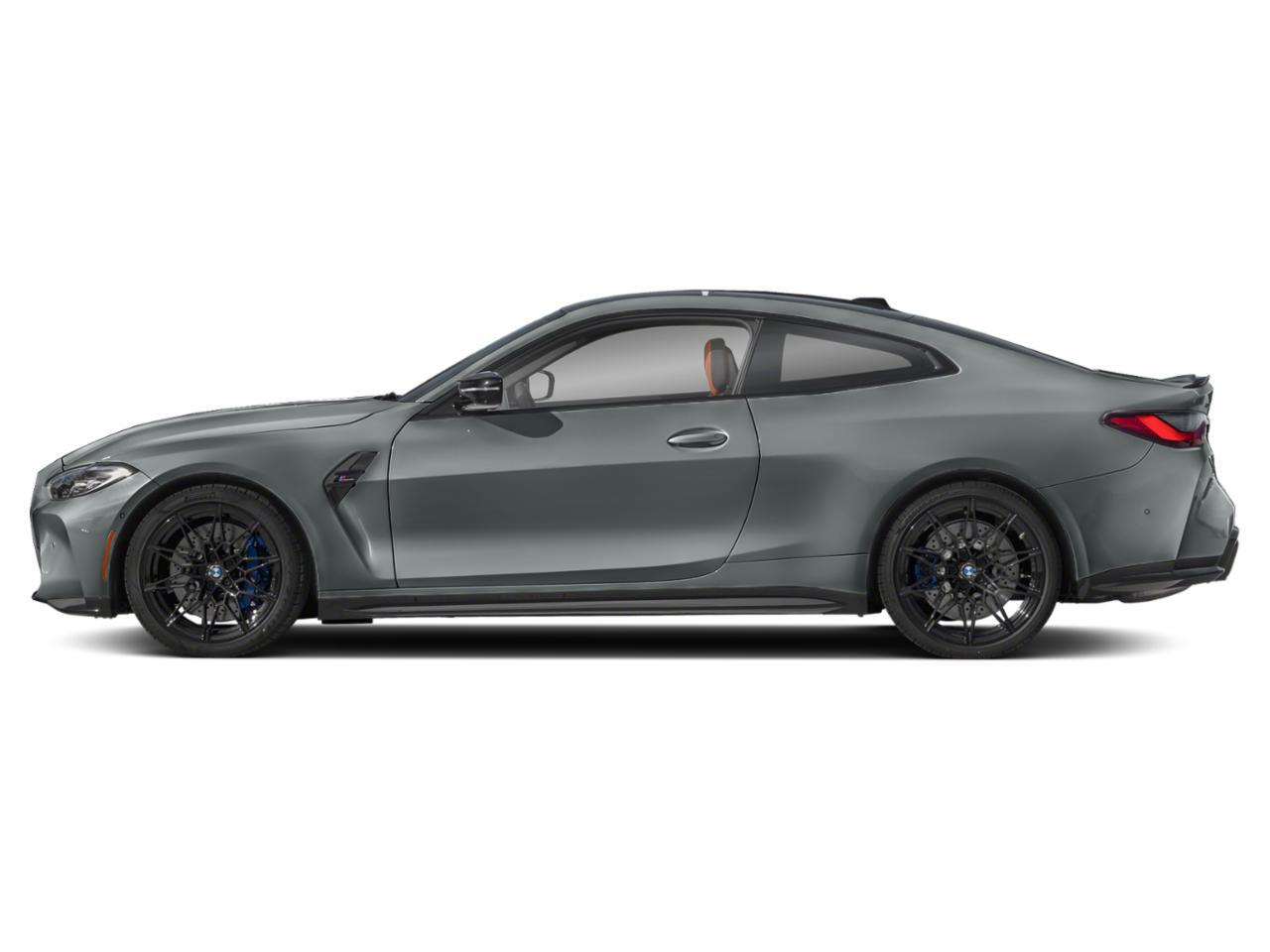 2024 BMW M4 Competition