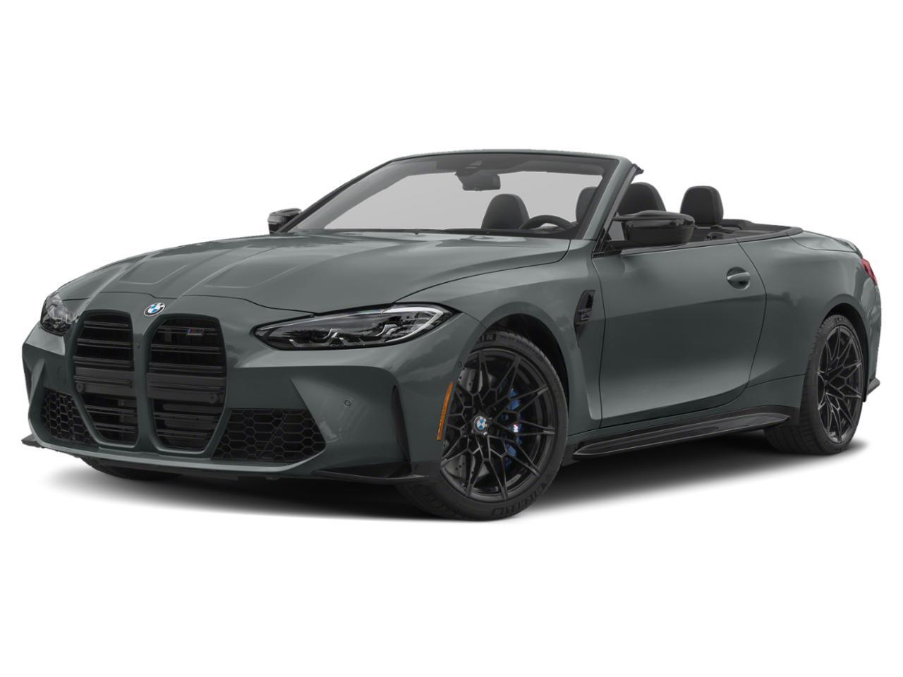 2024 BMW M4 Competition