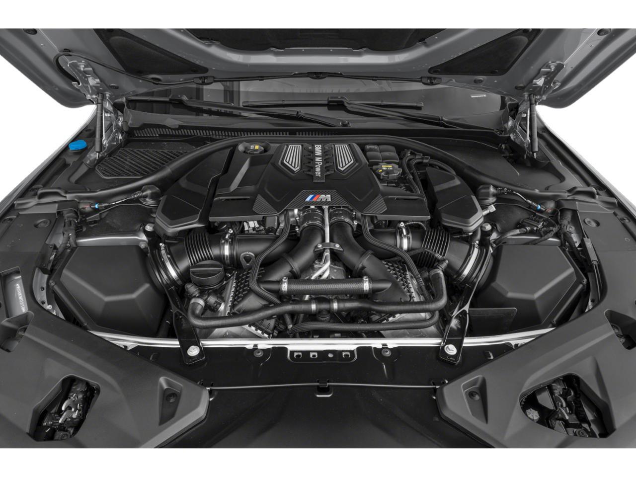 2024 BMW M8 Competition San Clemente CA