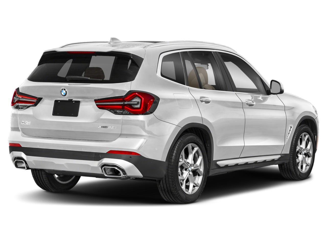 2024 BMW X3 M40i M40i