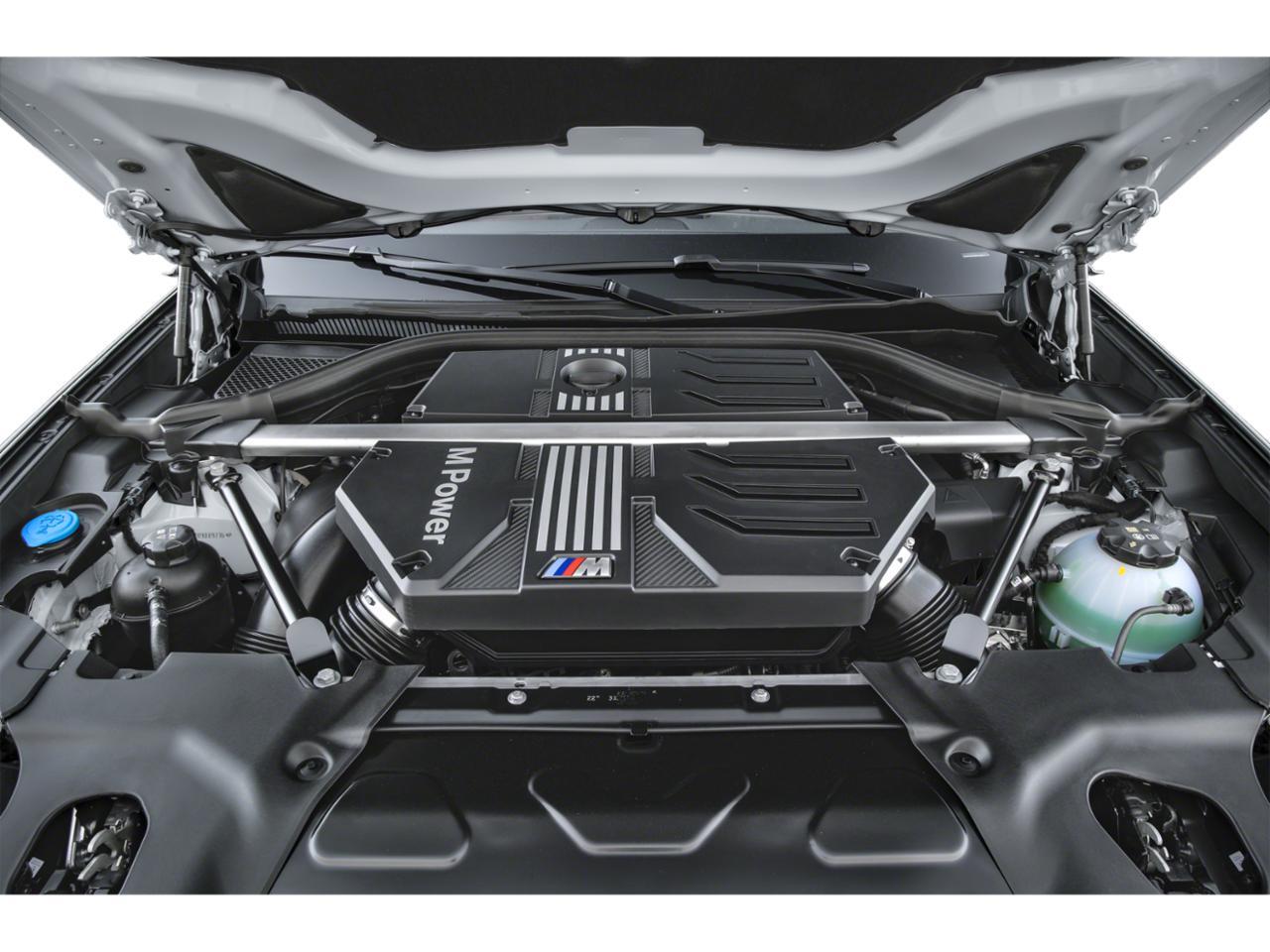 2024 BMW X4 M Sports Activity Coupe Irving TX