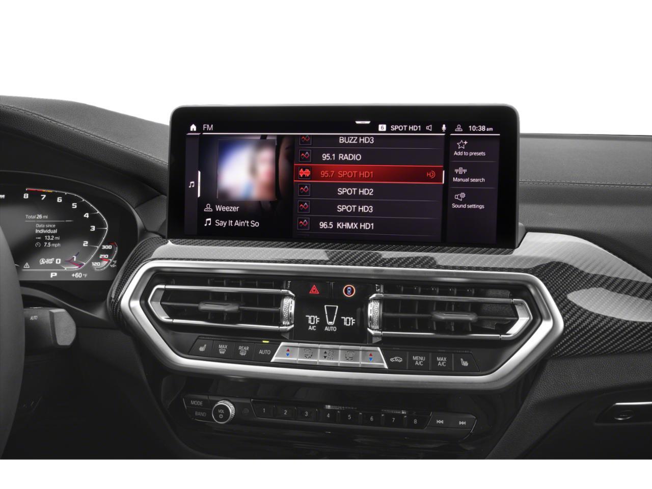 2024 BMW X4 M Sports Activity Coupe Irving TX