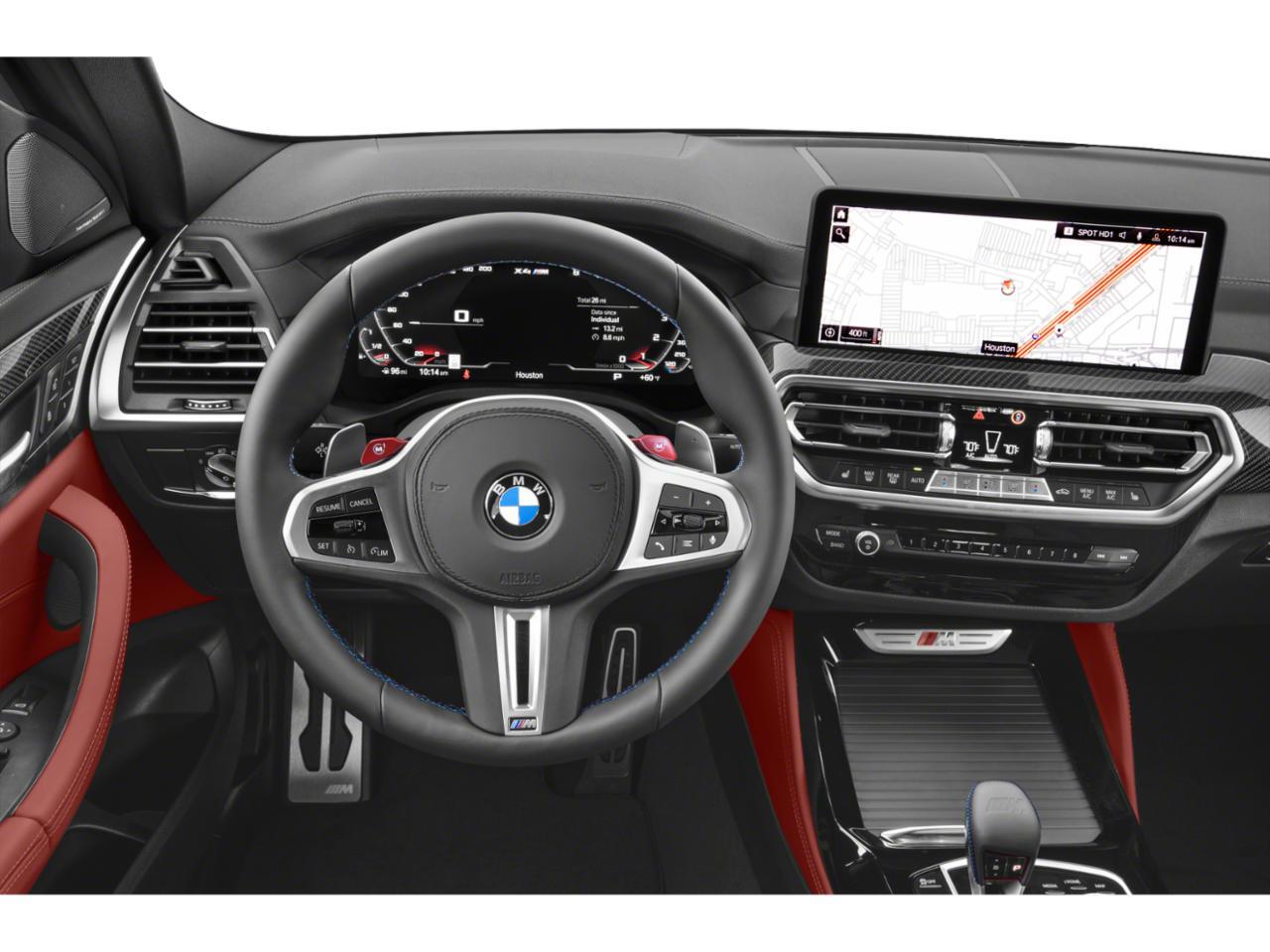 2024 BMW X4 M Sports Activity Coupe Irving TX