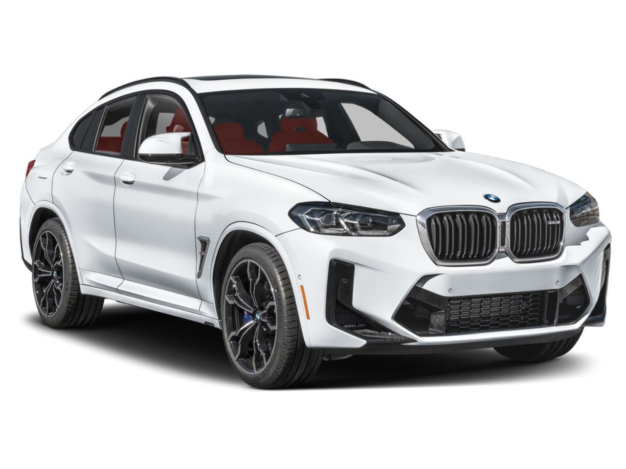 2024 BMW X4 M Sports Activity Coupe Irving TX