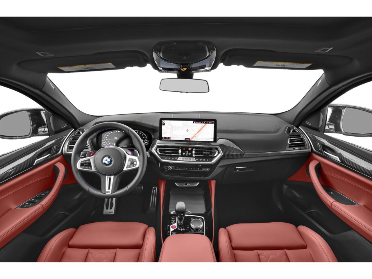 2024 BMW X4 M Sports Activity Coupe Irving TX