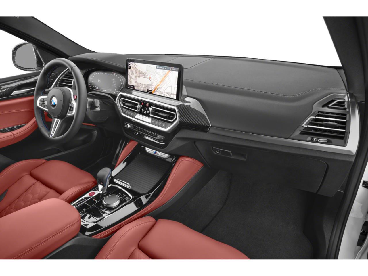 2024 BMW X4 M Sports Activity Coupe Irving TX