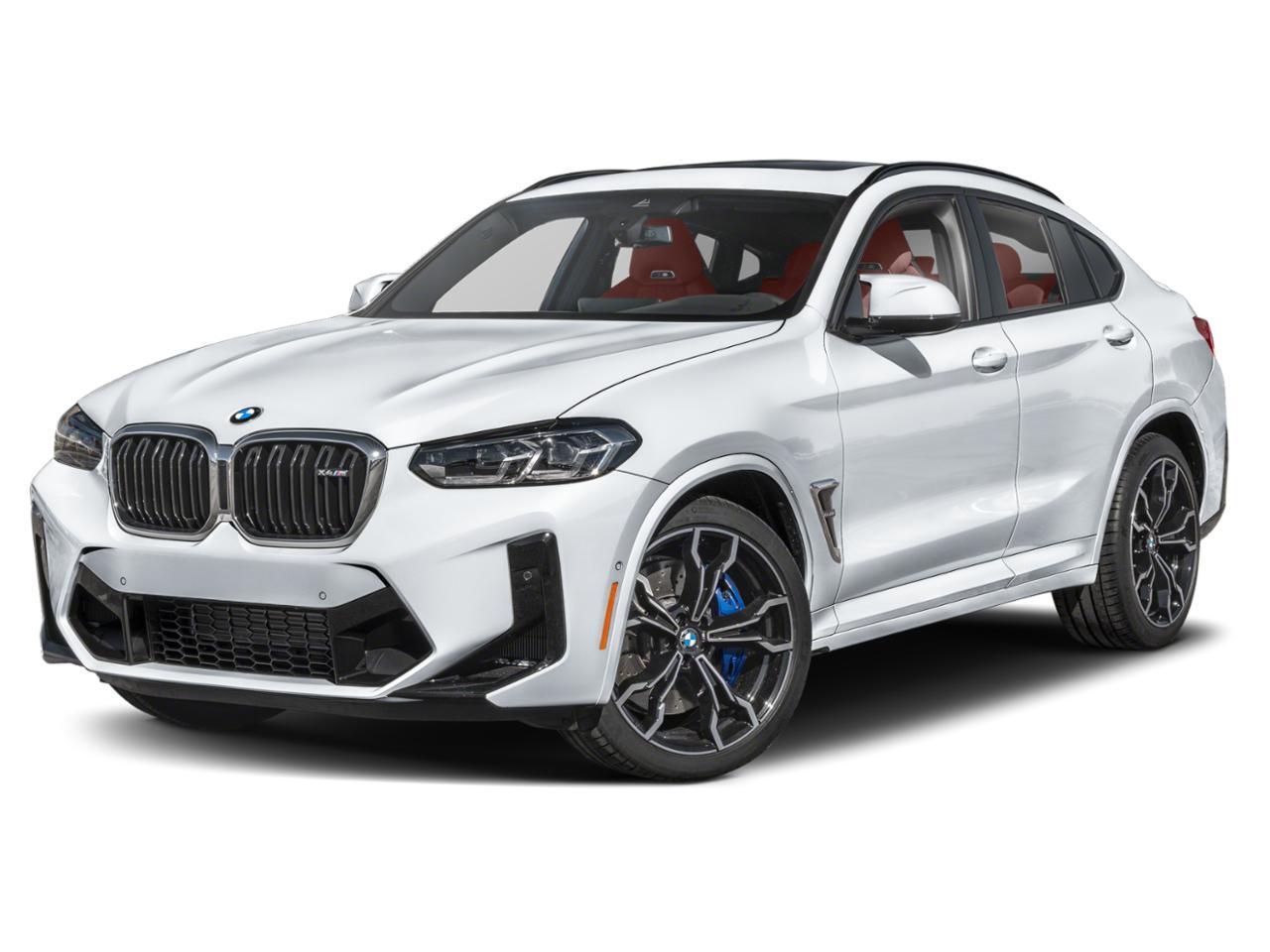 2024 BMW X4 M Sports Activity Coupe Irving TX
