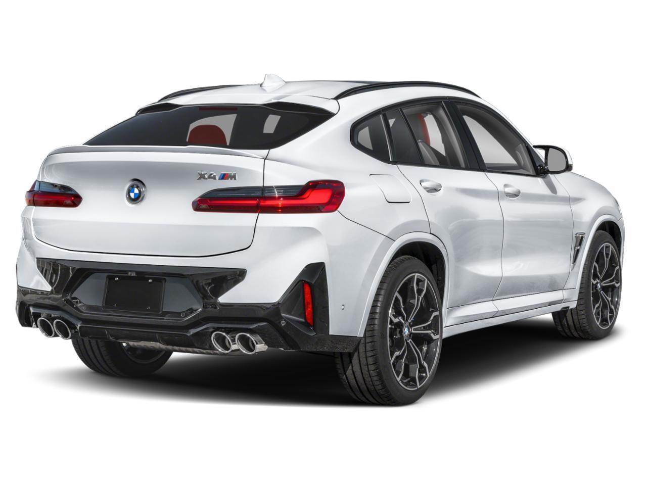 2024 BMW X4 M Sports Activity Coupe Irving TX