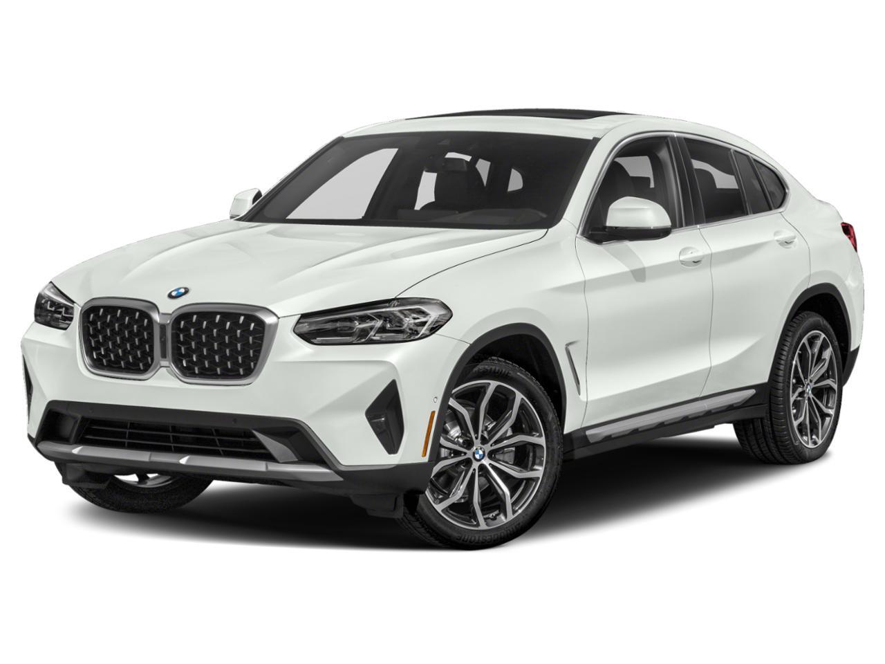 2024 BMW X4