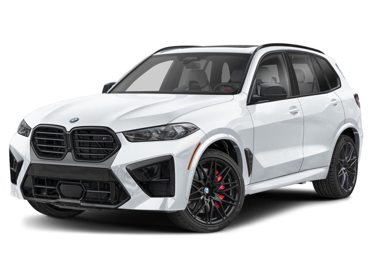 2024 BMW X5 M