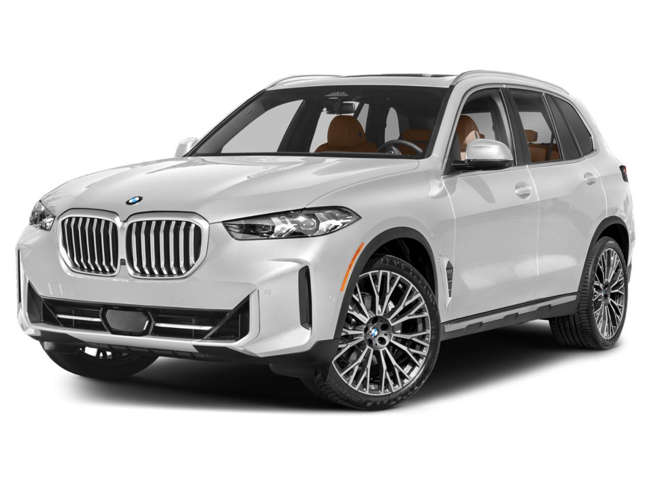 2024 BMW X5 xDrive40i xDrive40i