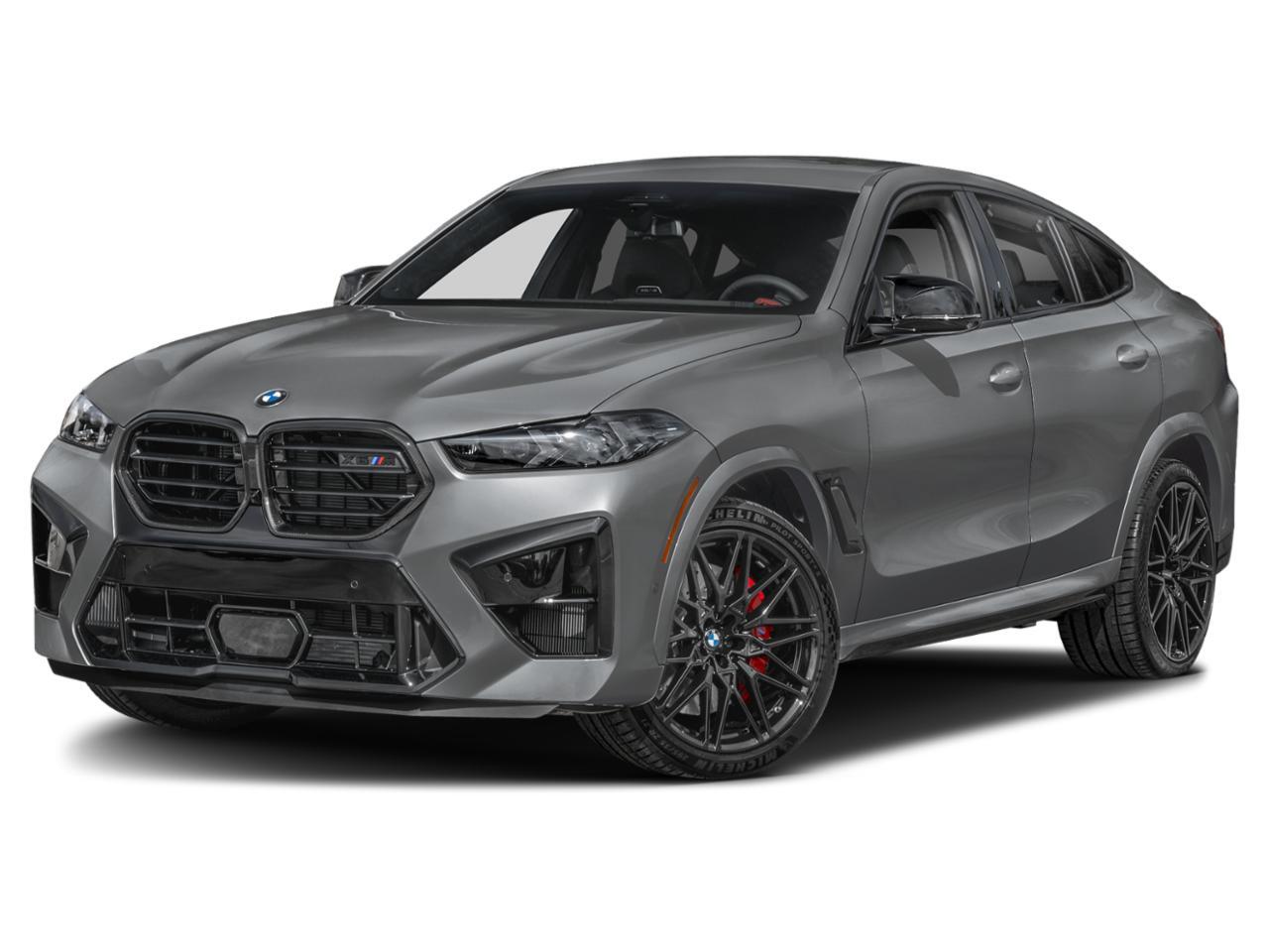 2024 BMW X6 M