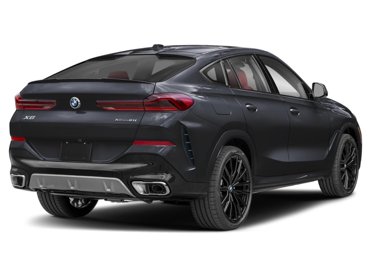 2024 BMW X6 M60i