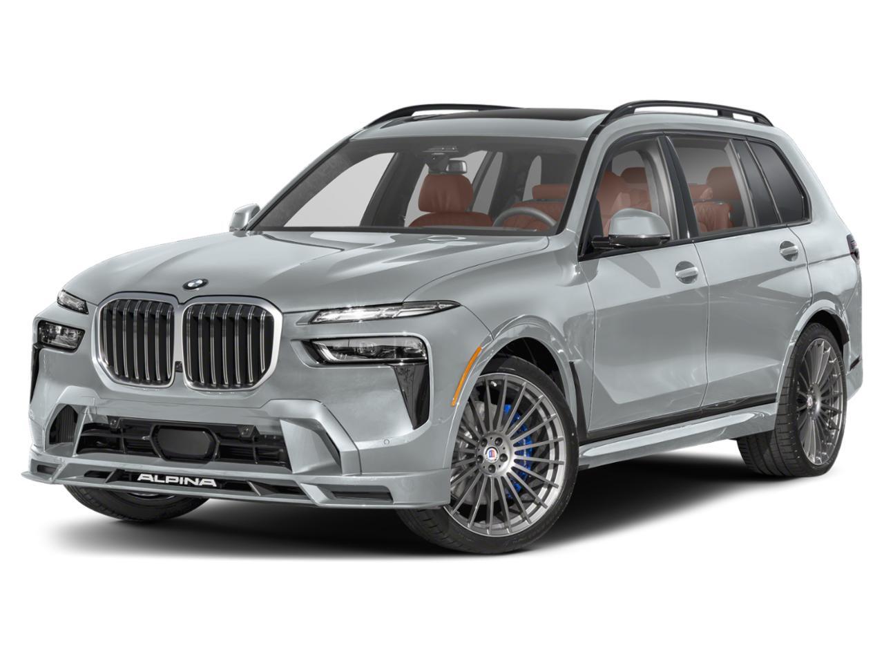 2024 BMW X7