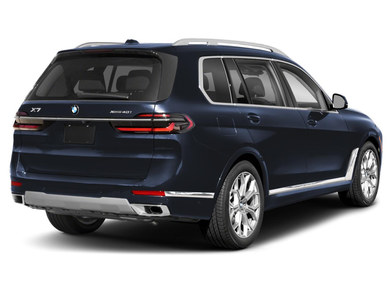 2024 BMW X7 M60i