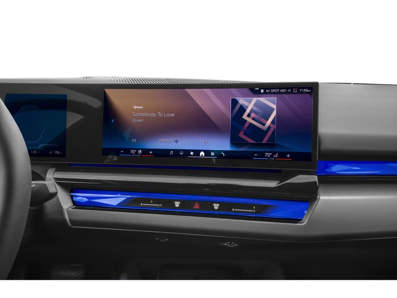 2024 BMW i5 eDrive40 Plano TX
