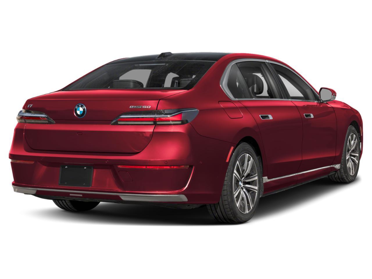 2024 BMW i7 eDrive50