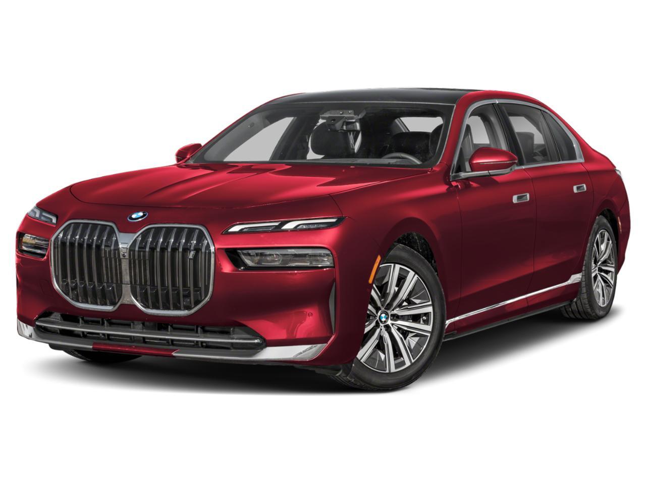 2024 BMW i7 eDrive50