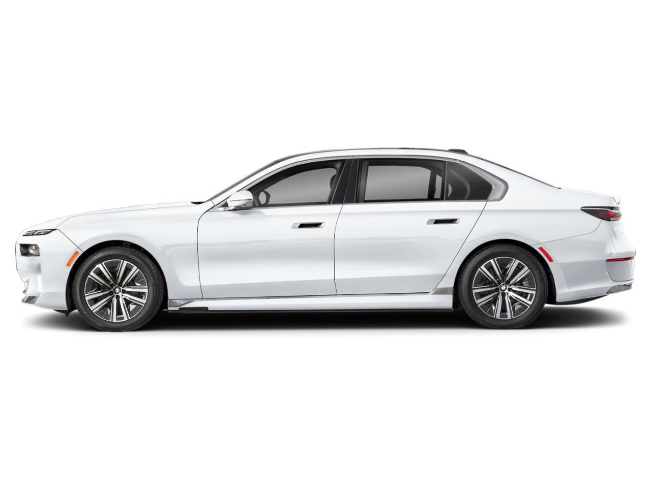 2024 BMW i7 eDrive50