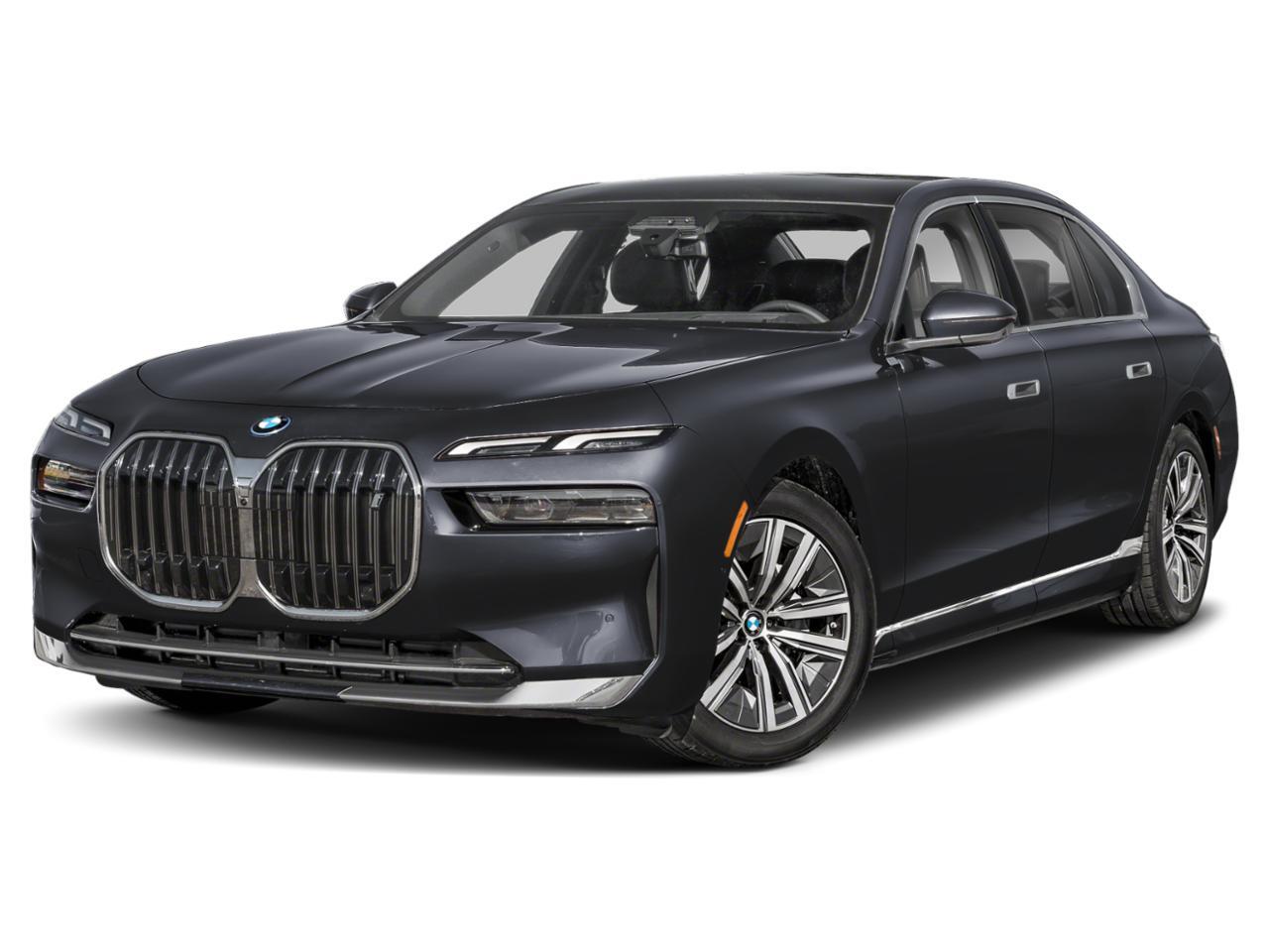 2024 BMW i7 xDrive60