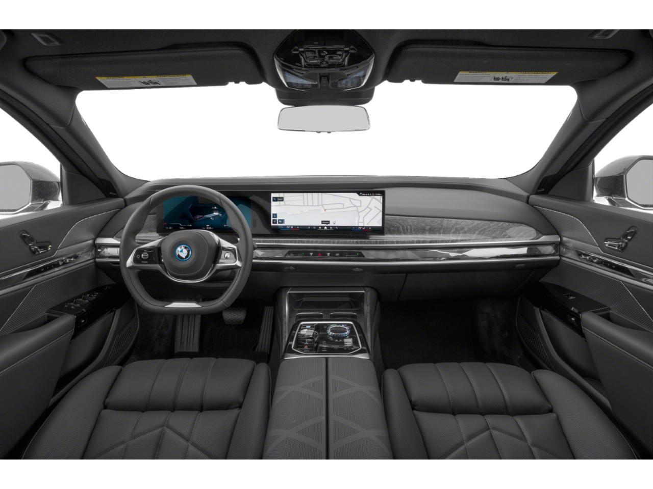 2024 BMW i7 xDrive60