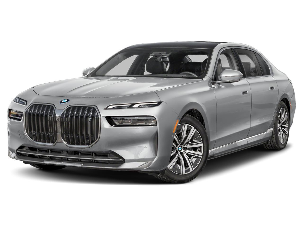 2024 BMW i7 xDrive60