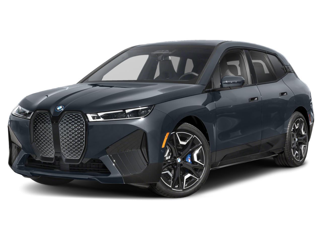 2024 BMW iX xDrive50's photo