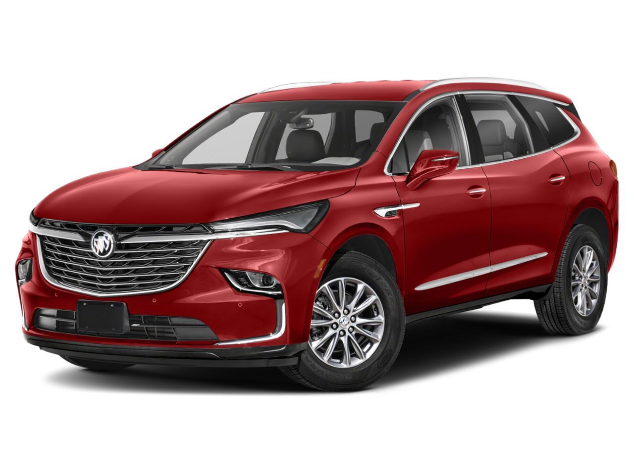 New 2024 Buick Enclave Essence Tucson AZ