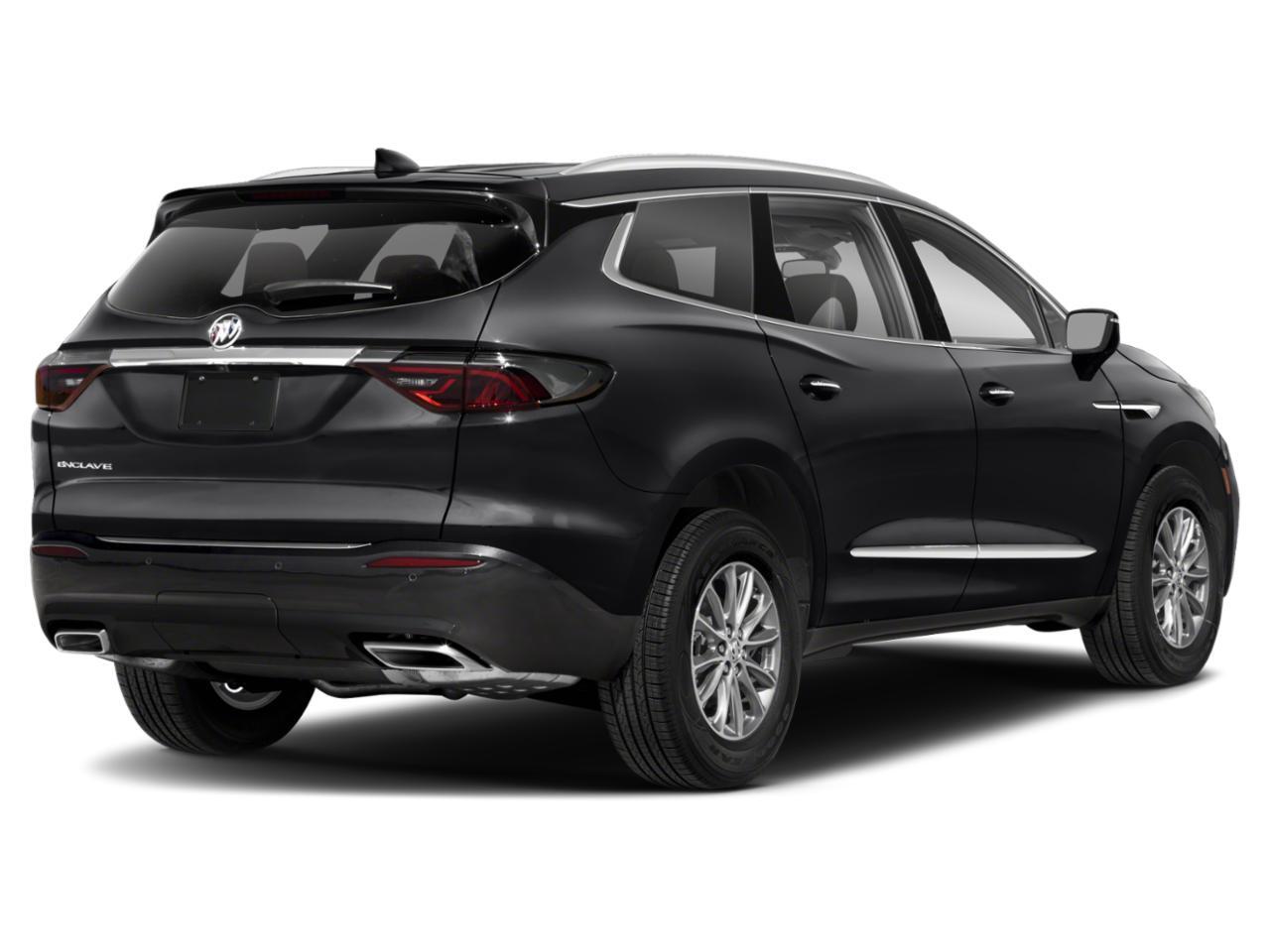 2024 Buick Enclave Premium Group Mountain Home ID