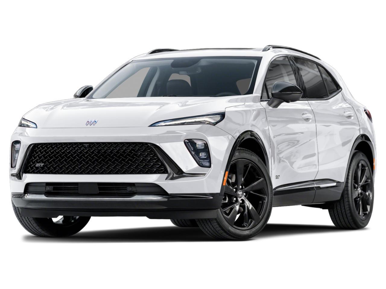 New 2024 Buick Envision Sport Touring in Tucson AZ