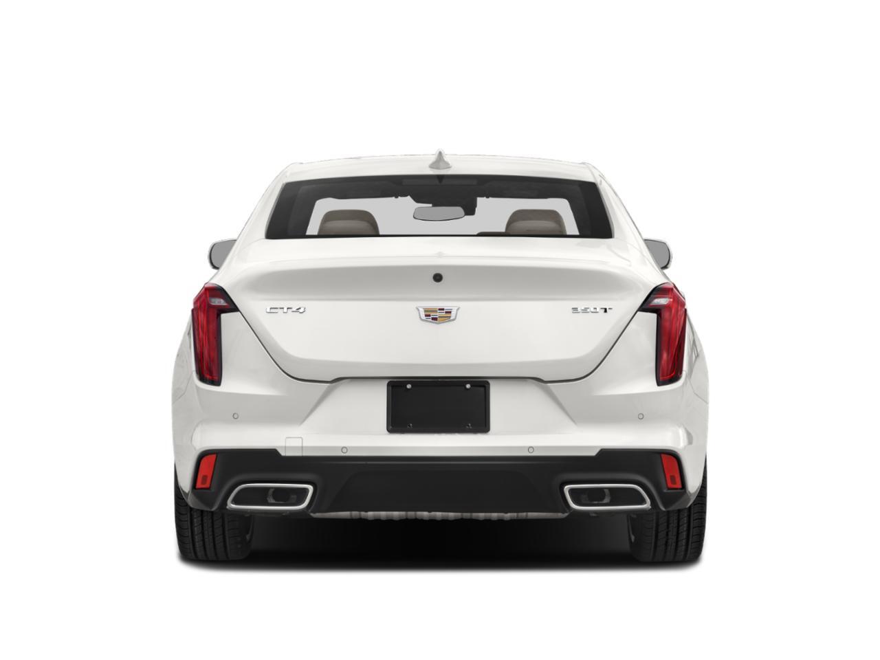 2024 Cadillac CT4 Luxury San Clemente CA