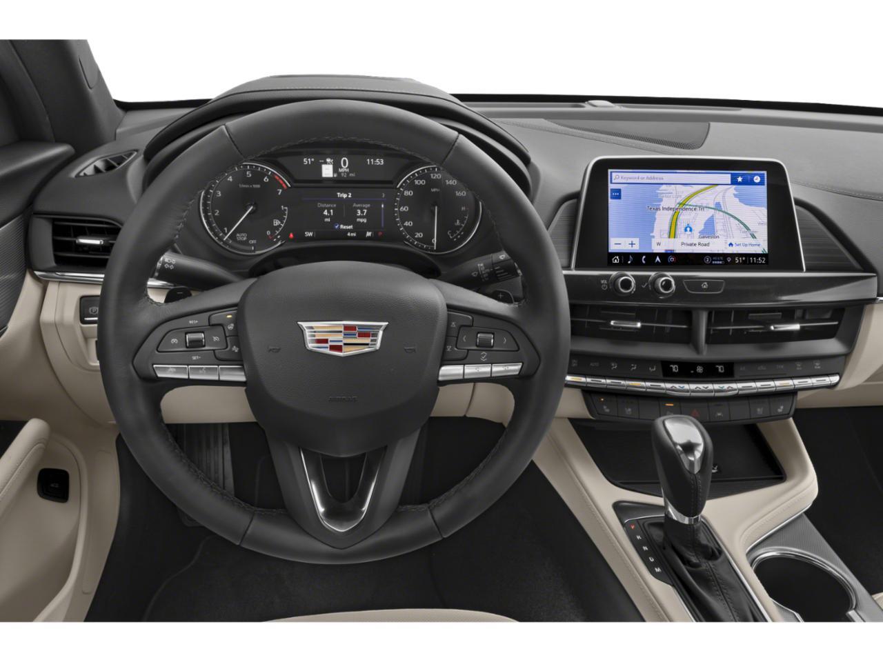 2024 Cadillac CT4 Luxury San Clemente CA