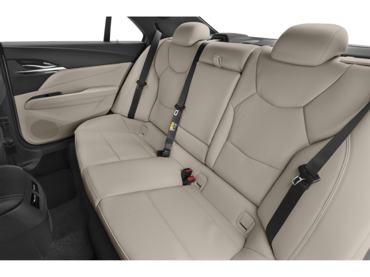 2024 Cadillac CT4 Luxury San Clemente CA