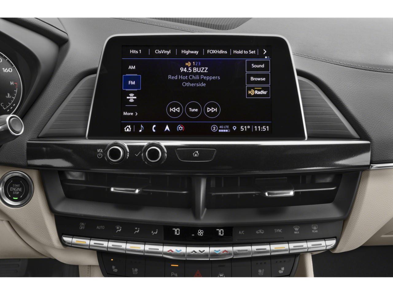 2024 Cadillac CT4 Luxury San Clemente CA