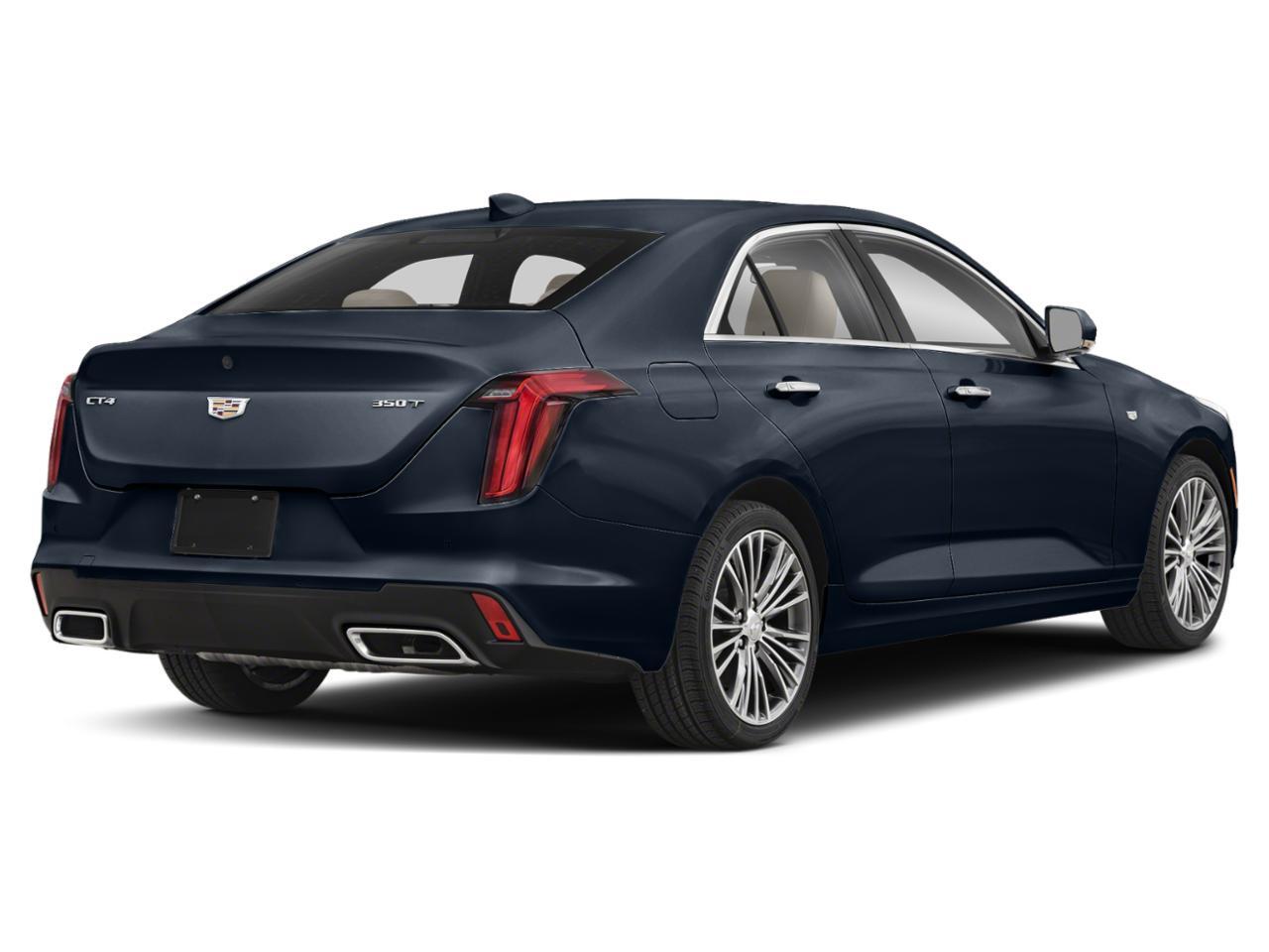 2024 Cadillac CT4 Luxury San Clemente CA