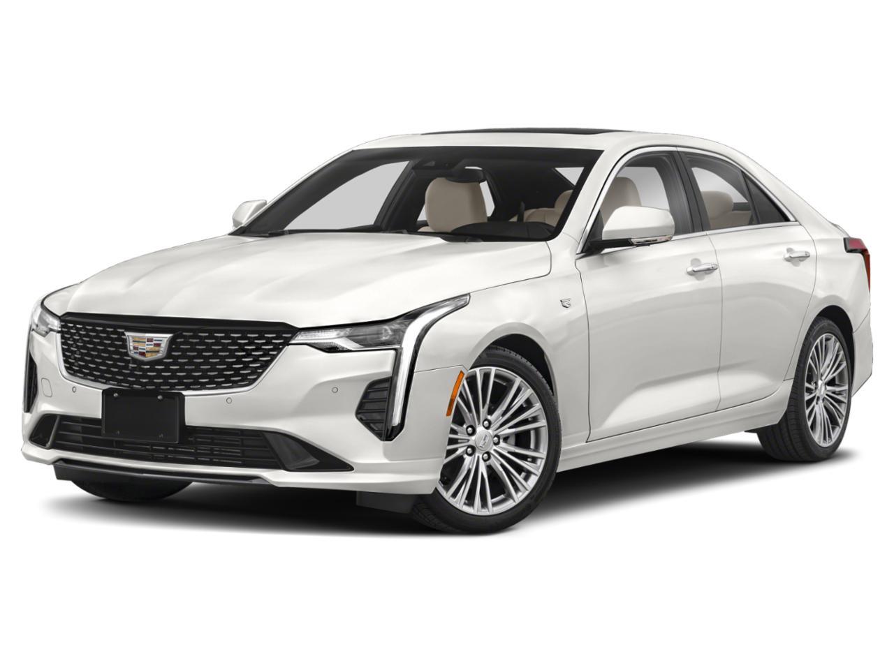 2024 Cadillac CT4 Premium Luxury Baton Rouge LA