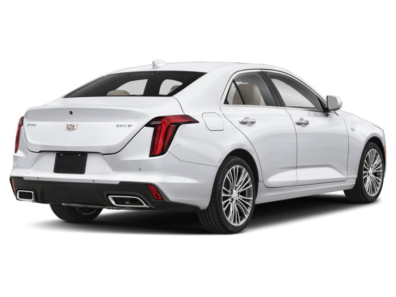 2024 Cadillac CT4 Premium Luxury Baton Rouge LA