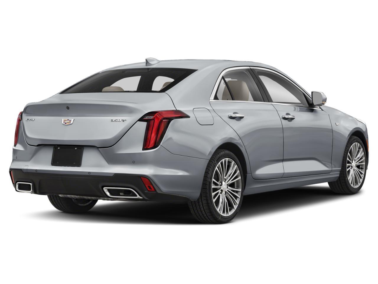 2024 Cadillac CT4 Premium Luxury Miramar FL