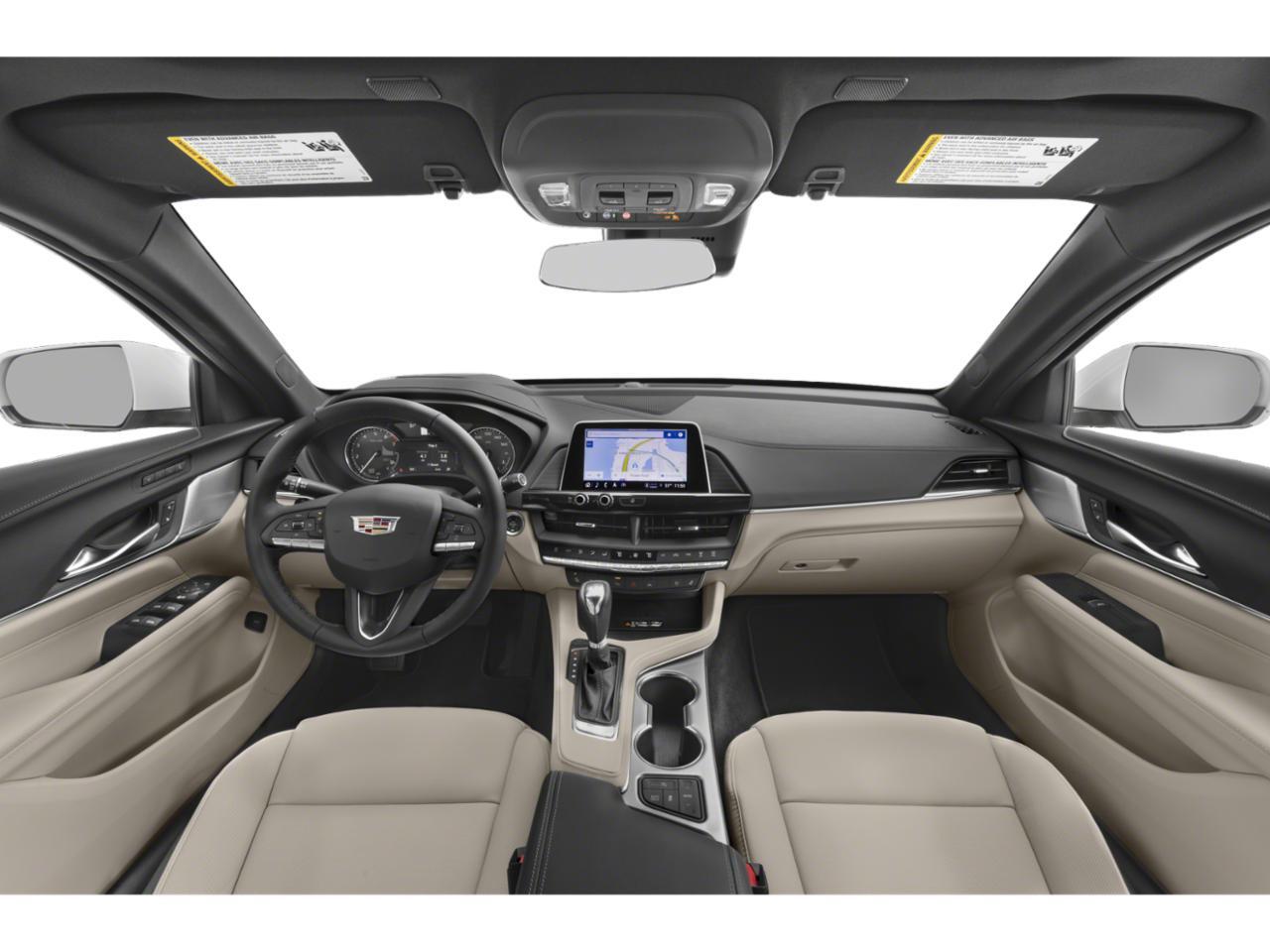 2024 Cadillac CT4 Premium Luxury Miramar FL