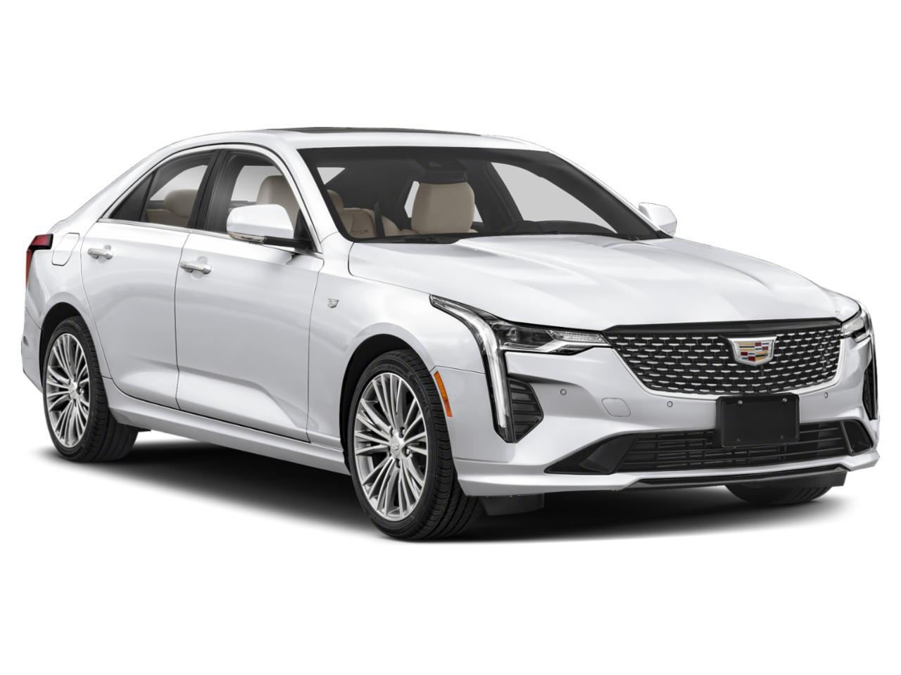 2024 Cadillac CT4 Premium Luxury Miramar FL